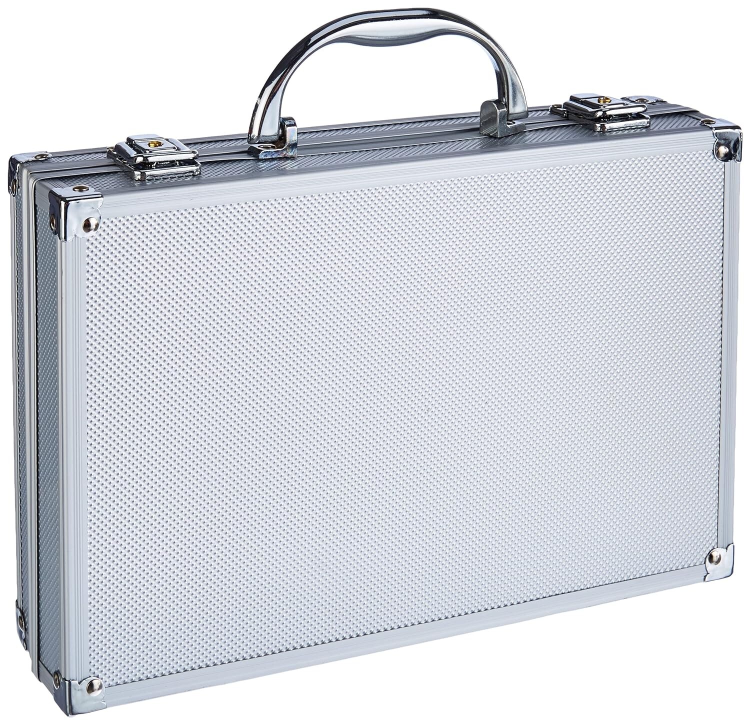 Custodia per Strumenti di Misura Alluminio | 295 x 195 x 70 mm