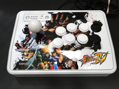 Street Fighter IV Arcade FightStick for PlayStation 3 *TESTED - Picture 3 of 17