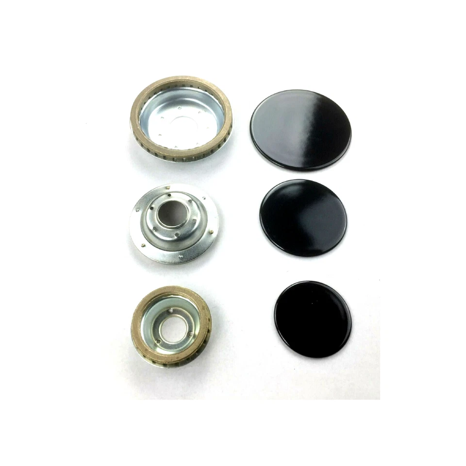 STAR SPARTIFIAMMA NERI LUCIDI CUCINA GAS 3 FUOCHI 1 FUOCO PICCOLO MEDIO GRANDE