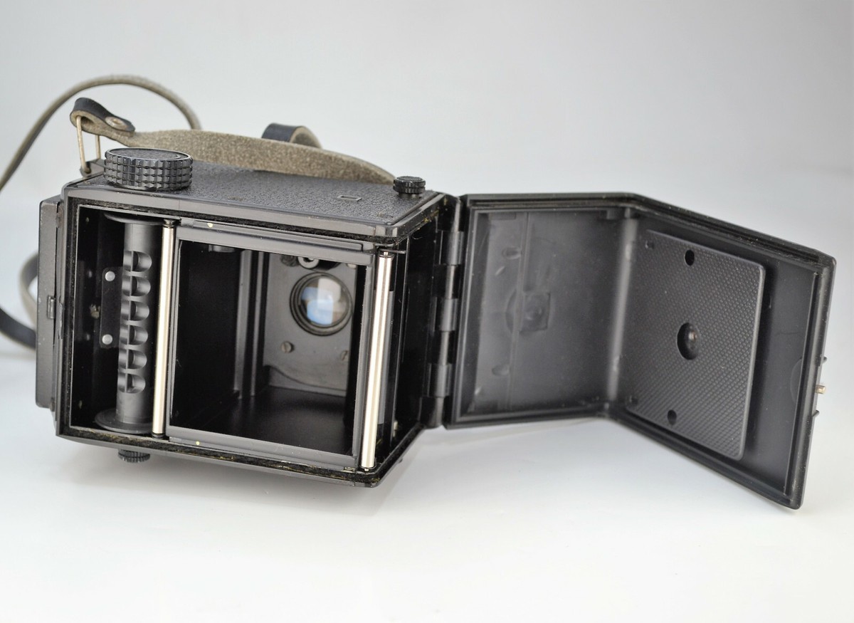 FULLY SERVICED! USSR LOMO Lubitel 166 MOSCOW 80' OLYMPICS