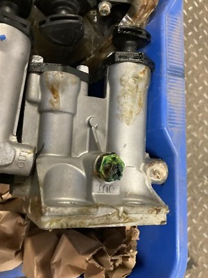 Genuine Fleetguard FS20022 Diesel Fuel Filter Separator Cummins