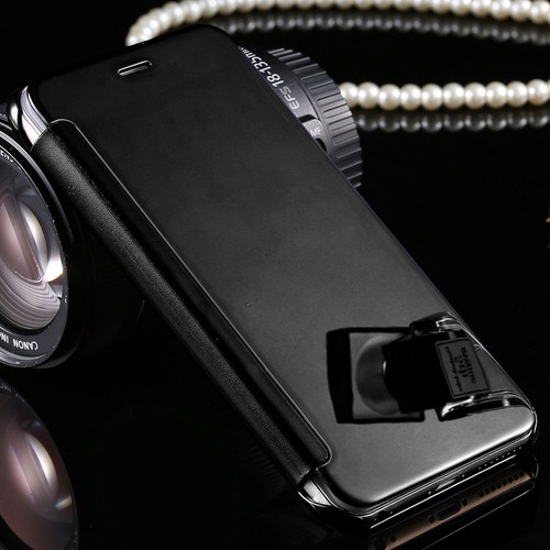 Smart Mirror Flip Case For iPhone 5 SE 6 Plus 5s Full Body Protection Cover - Imagen 7 de 7