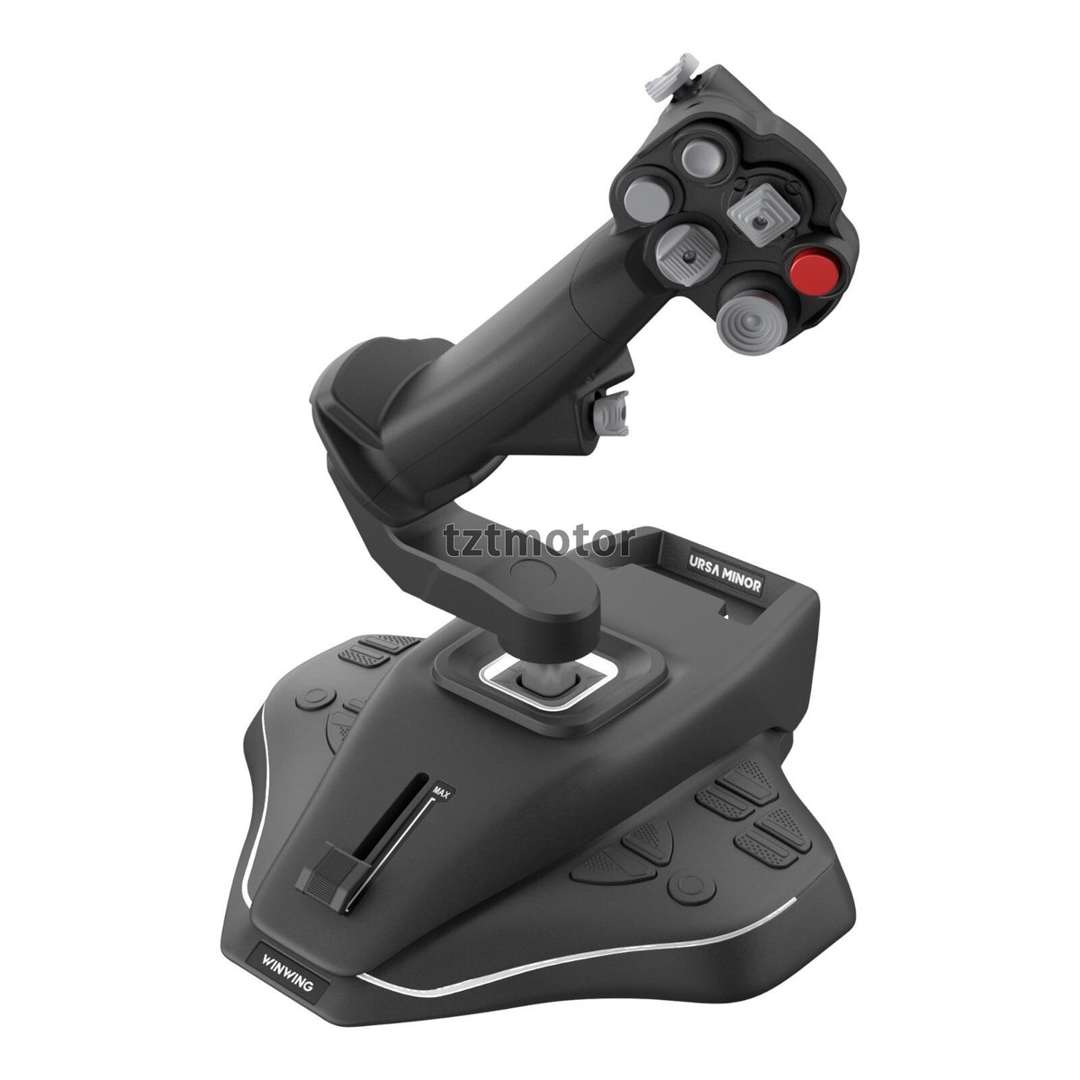 URSA MINOR Space HOSAS Joystick for Flight Simulation Control Fit