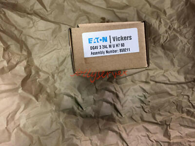 1PCS VICKERS VALVE DG4V-3-2AL-M-U-H7-60 DG4V 3 2AL M U H7 60 NEW