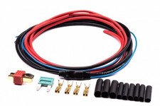 JeffTron Micro MOSFET III with wiring