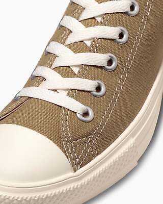 国内配送 CONVERSE ALL STAR TC OX LIGHT BROWN CONVERSE ALL STAR LIGHT OX Light Brown Chuck Taylor Japan