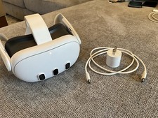 Meta Quest 3 512gb Vr Headset Only All-in-one Mixed Reality Console - White