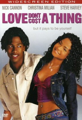 #ad Love Don#x27;t Cost a Thing Widescreen Edition DVDs $7.47