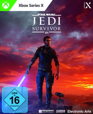 SW Jedi Survivor XBSX Microsoft Xbox Series X