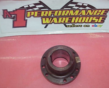 Ati Super Damper Crank Hub From A Nascar Engine Bb Snout Size Sdh977 11-1847a