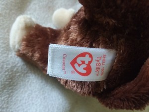 ty beanie boos coconut