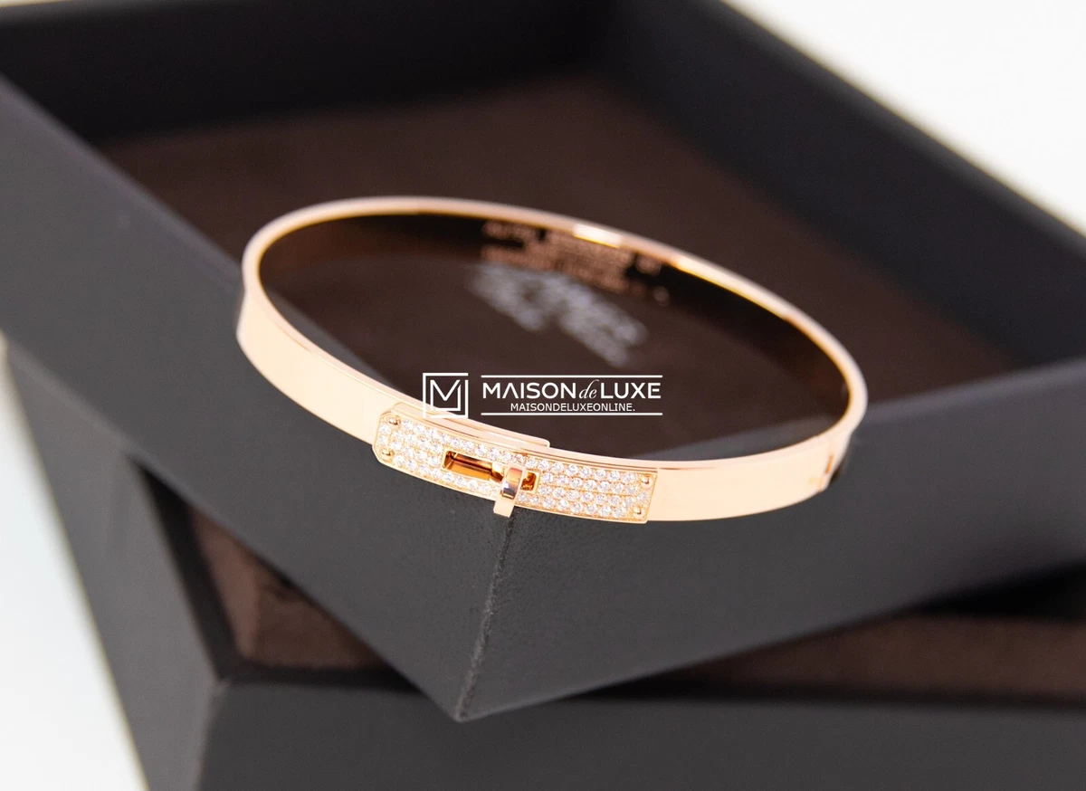 Hermes CDC Bracelet Black – ＬＯＶＥＬＯＴＳＬＵＸＵＲＹ