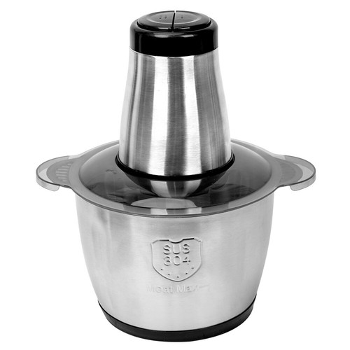 3L Electric Meat Grinder Blender Food Vegetable Processor Chopper Mincer Home - Picture 12 of 12