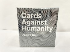 Cards Against Humanity Absurd Box 300 Cards Sealed Expansion Pack Brand New
