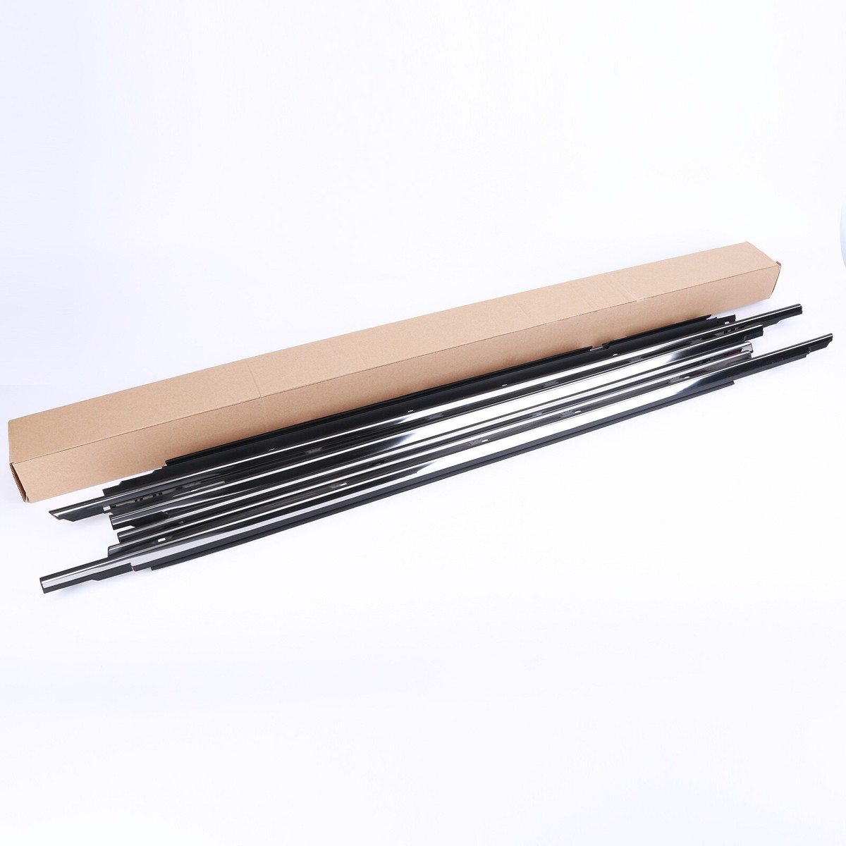 Upgraded Door Belt Molding For 1991-1998 Toyota Land Cruiser 80