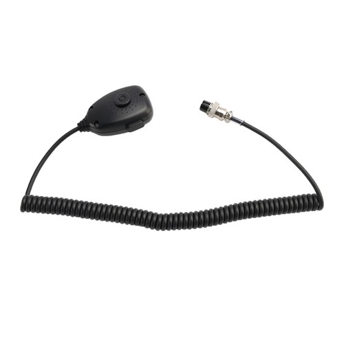 Microphone de voiture adapté au talkie-walkie CB-17 mégaphone poignée Microphone - Zdjęcie 2 z 11