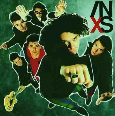 INXS X CD Suicide Blonde Disappear Bitter Tears Hear That Sound