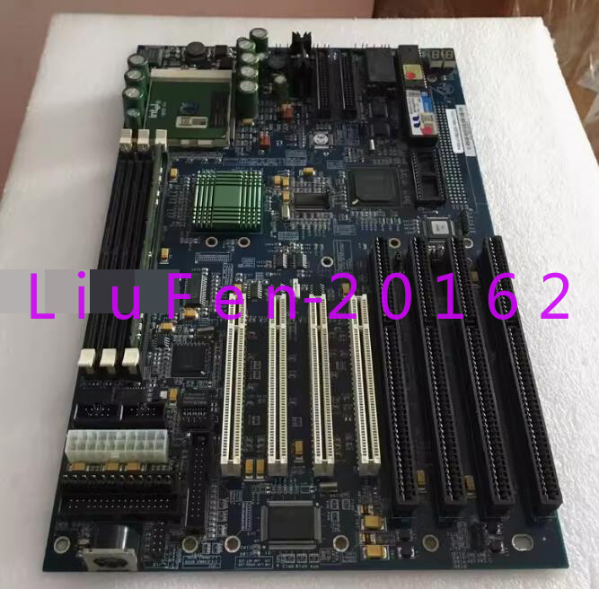 1PC Used PELCO FI-RBXAT-PEL02Z/3 0724-28406 Motherboard