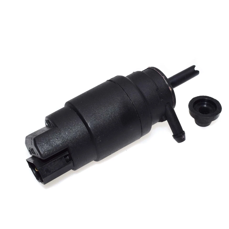 Bomba de lavado de parabrisas con ojal para BMW E36 318i 323 61661380068 89506010280 Foto 4 de 4