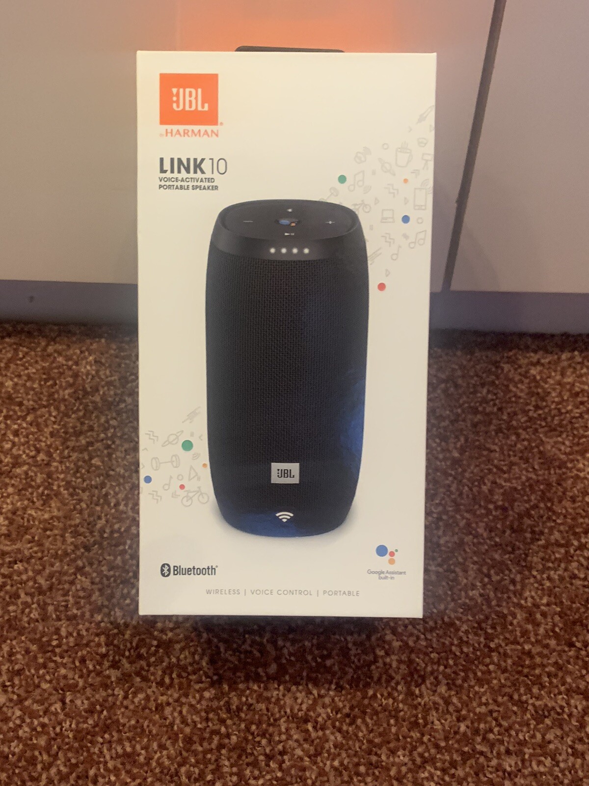 jbl by harman link 10