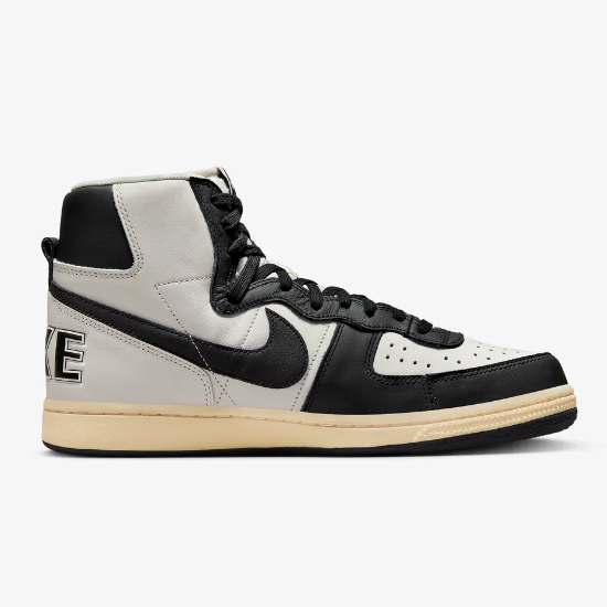 シューズ(男性用) NIKE TERMINATOR HIGH GeorgeTown 28cm Nike Terminator High Georgetown US Men's Size 8.0 High Top