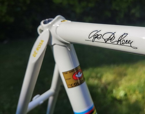 De Rosa 70 ́s vinyl kit decal set sticker stickers sticker ステッ - Picture 9 of 12