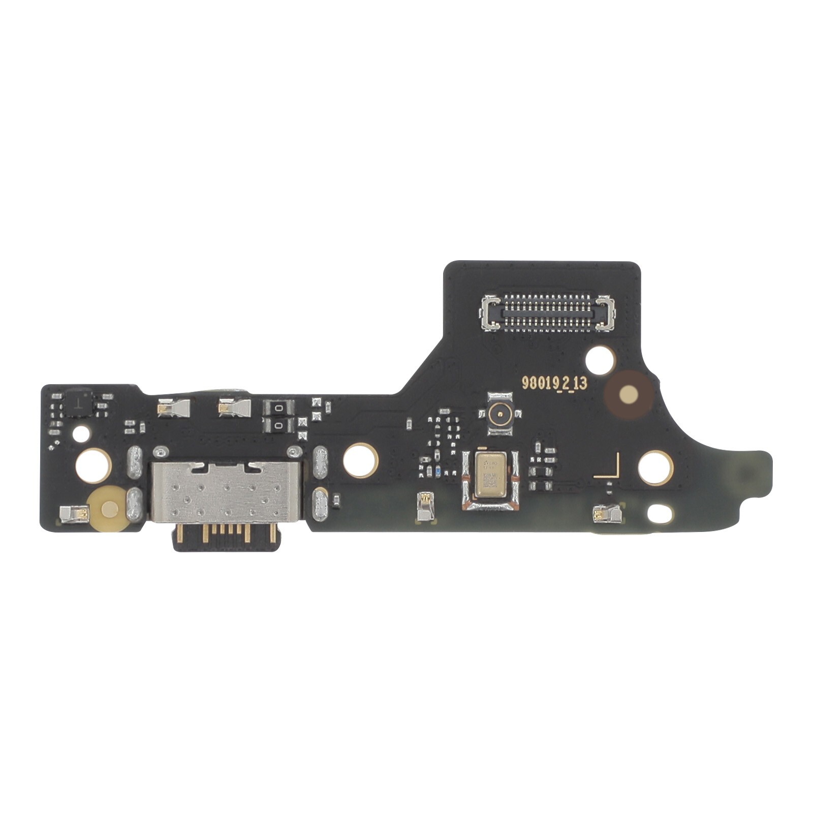 PCB CONNETTORE RICARICA XIAOMI REDMI 12 4G / 5G 23053RN02A MICROFONO DOCK CARICA