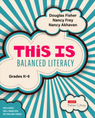 This Is Balanced Literacy, Grades K-6 (Corwin Literacy) - Paperback - GOOD
