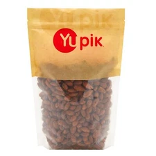 Yupik Nuts Smoked Almonds, 2.2 lb (Pack of 1) 