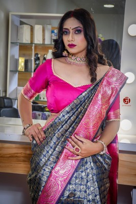 ethnic saree collection