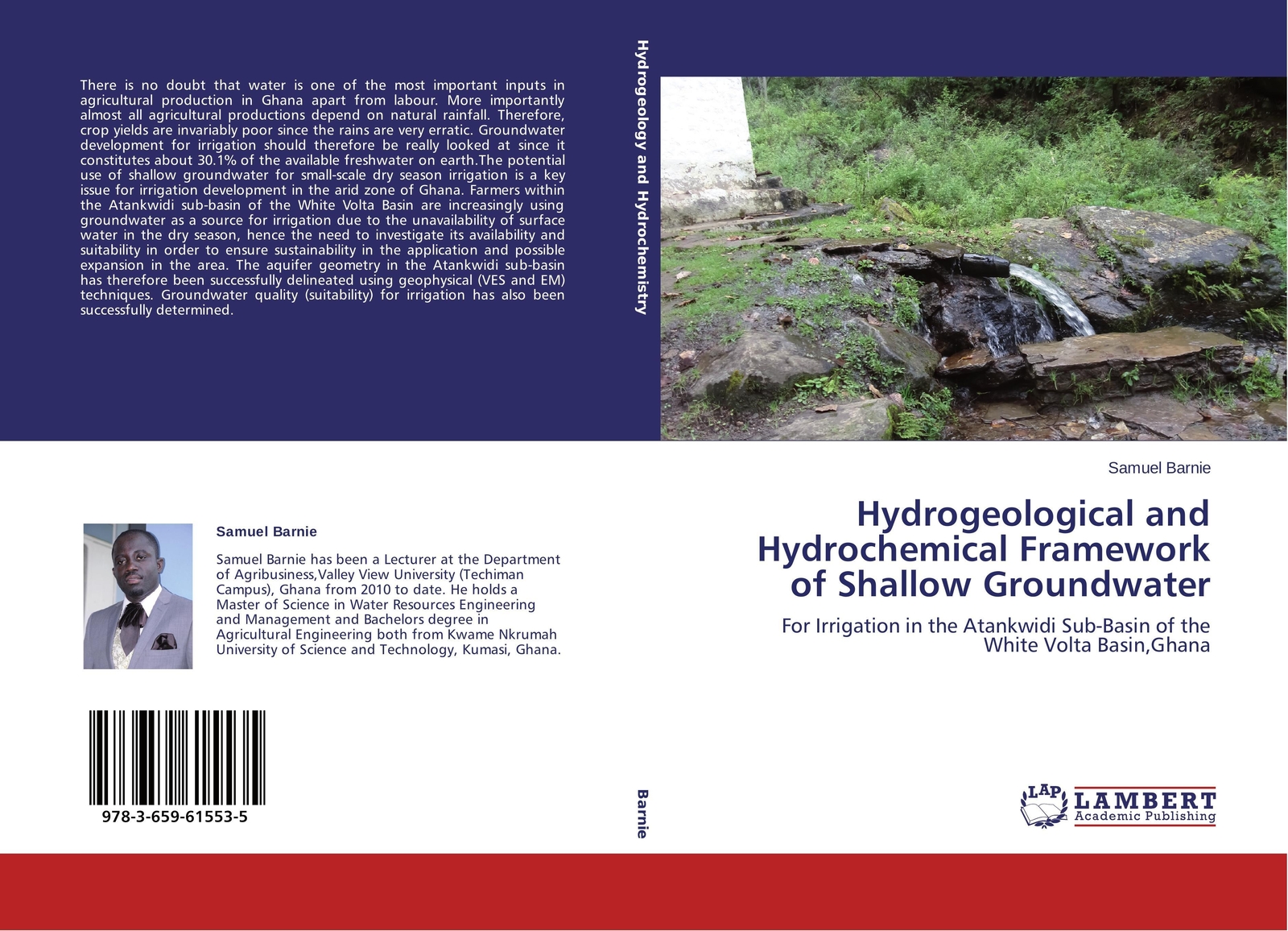 Thumbnail - Hydrogeological And Hydrochemical Framework Of Shallow Groundwater