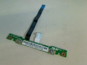 Touchpad Schalter Tasten Board Asus Eee PC S101