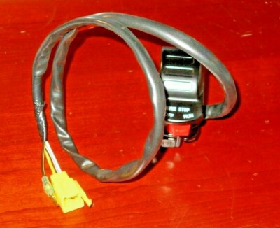 SUZUKI LT80 QUAD SPORT,KAWASAKI KFX80 START BUTTON, ON/OFF ENGINE SWITCH
