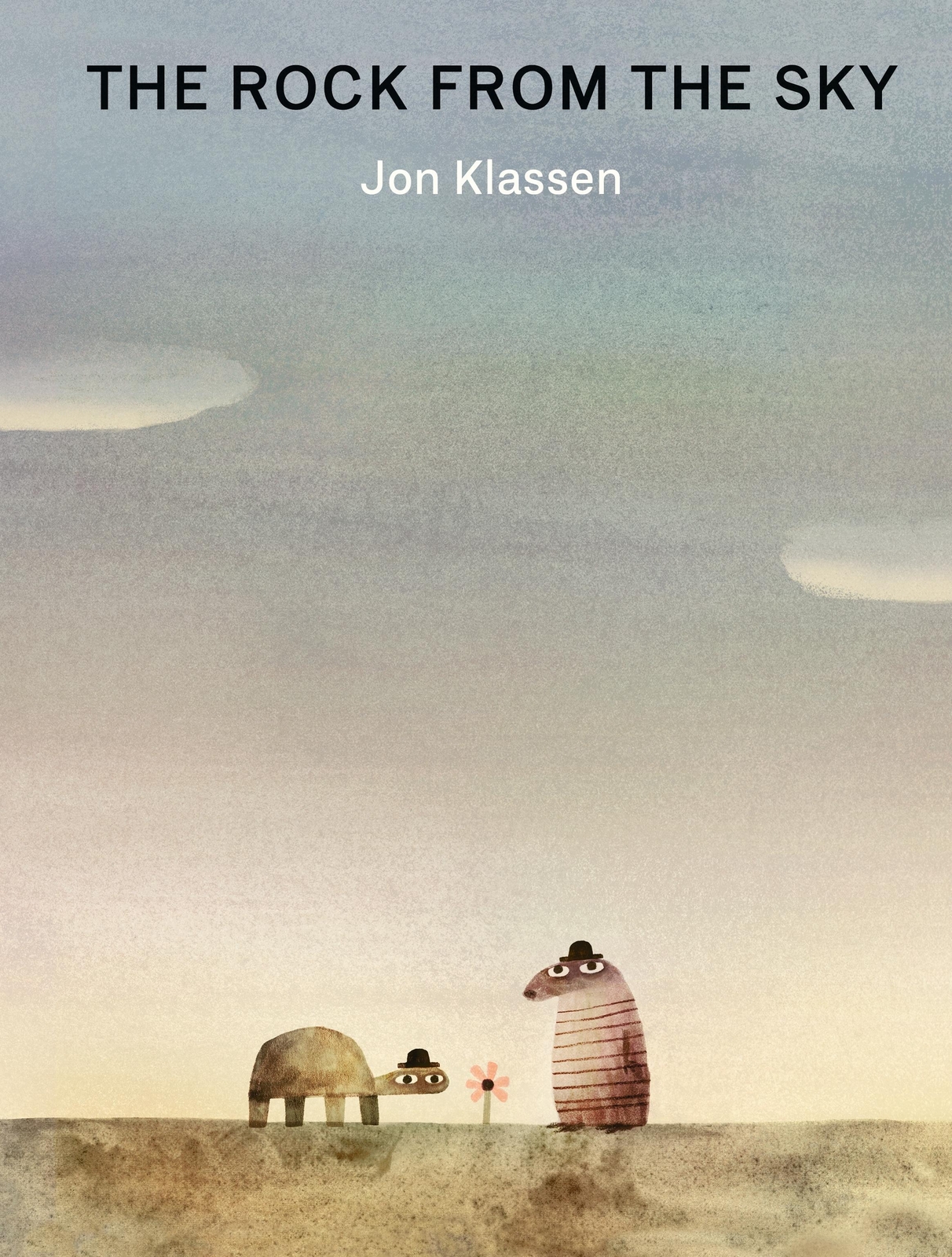 The Rock From The Sky Jon Klassen