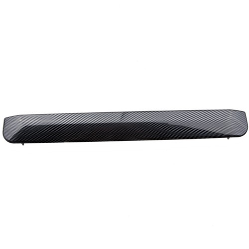 For 2004-2006 Scion xb Carbon Fiber Rear Panel Hatch Gate Trim Molding Handle - Picture 2 of 12