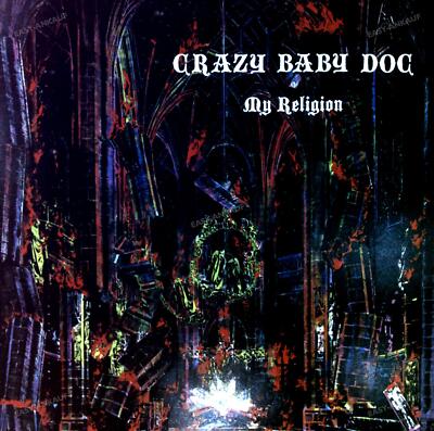 Crazy Baby Doc - My Religion Maxi (VG+/VG+) '