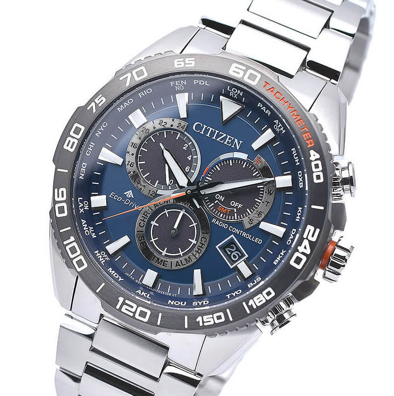 Citizen Promaster Blue Men's Watch - CB5034-82L for sale online | eBay