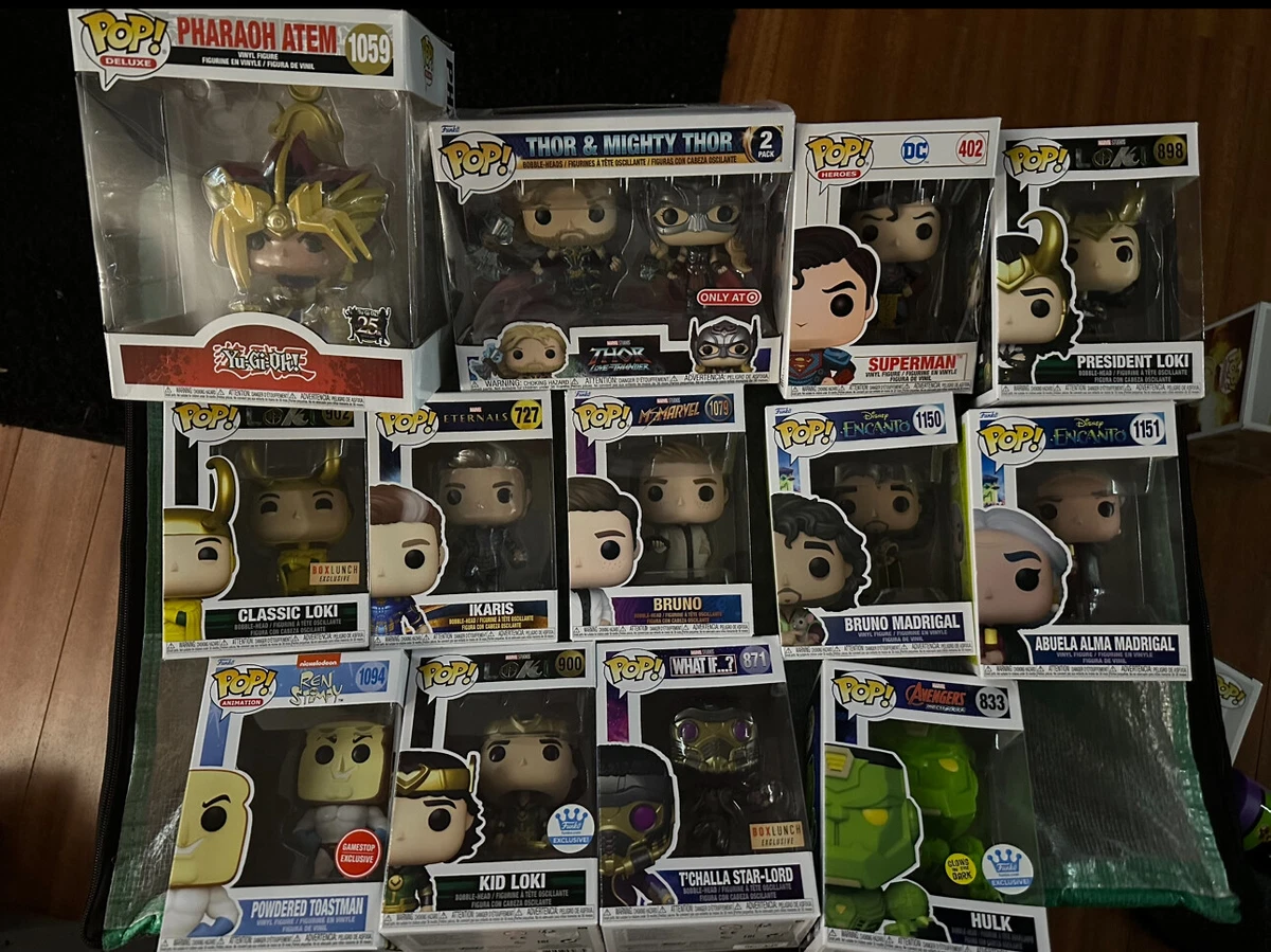 Cheap funko pop lot outlet