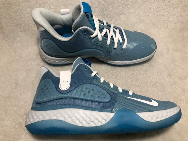 nike kd trey 5 vii blue