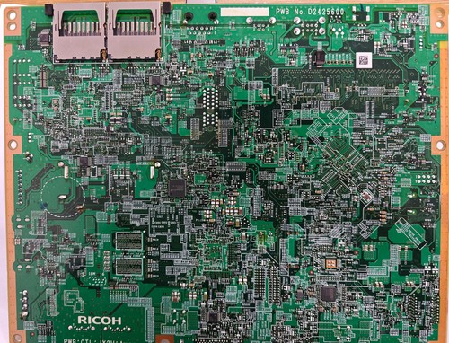 Hauptsteuerplatine PCB für Ricoh MP C4504ex C5504ex C6004ex - 第 4/5 張圖片