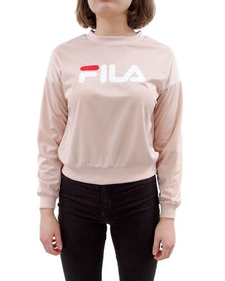 fila felpa rosa
