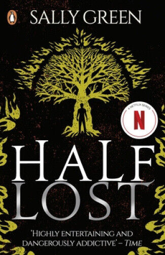 Thumbnail - Half Lost (half Bad) By Sally Green