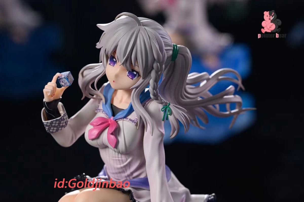 Pointer Bear Studio 9-nine- Nimi Sora Resin Model In Stock 1/6