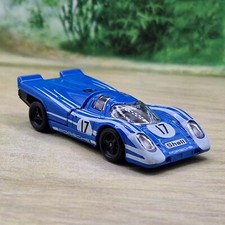 Majorette Porsche 917 KH Diecast Model Car 1:60 (38) Excellent Condition.