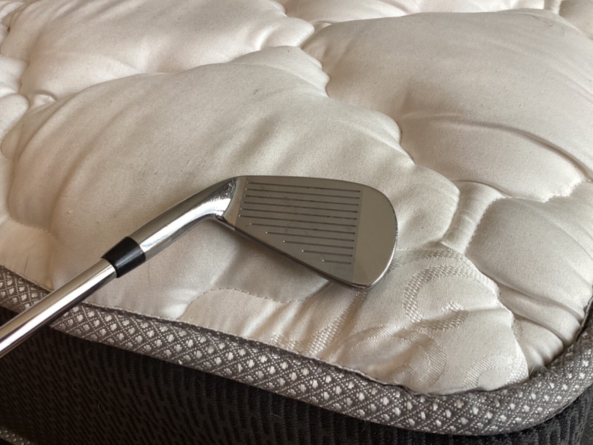 Mizuno MP 60 Cut-Muscle Forged #3(THREE) Iron Steel Shaft RH Mizuno MP 60 Cut-Muscle Forged #3(THREE) Iron Steel Shaft RH