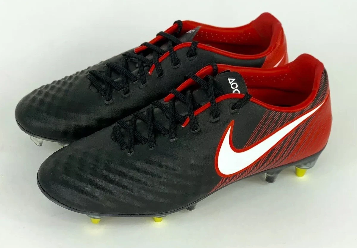 nike magista opus sg red