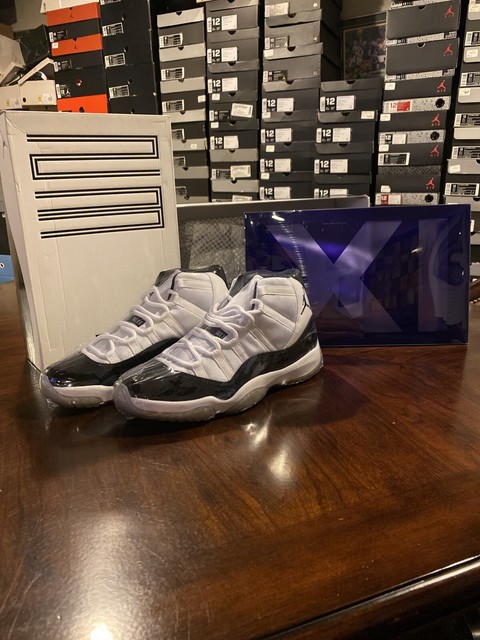 jordan 11 concord size 14