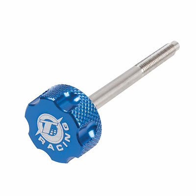 Tusk Billet Air Filter Bolt Blue For YAMAHA YZ250 1996-2022 - Picture 1 of 1