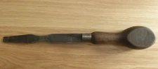 WW2 1945 Issue Cabinet Makers Screwdriver 11.5", 29cm Long