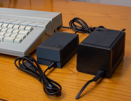 Brand NEW Modern Atari Power Supply for 130XE/65XE/600XL/800XE-XL/Atari GS - Afbeelding 6 van 9